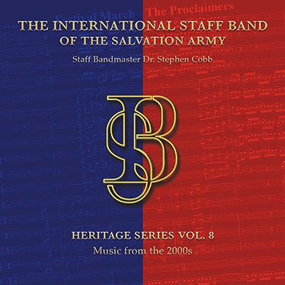 Cover art for Heritage Series Vol. 8 - Music from the 2000s