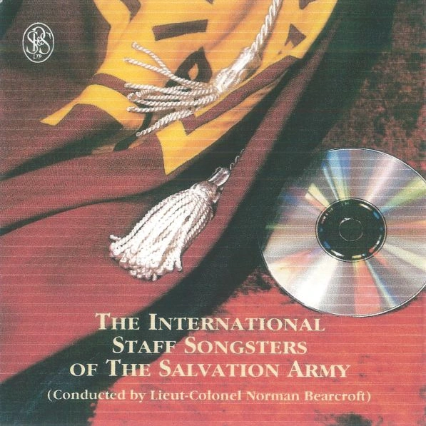 Cover art for The International Staff Songsters of The Salvation Army