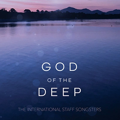 Cover art for God of the Deep