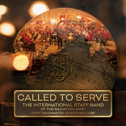 Cover art for Called to Serve