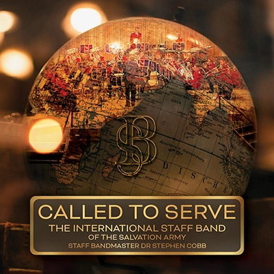 Cover art for Called to Serve