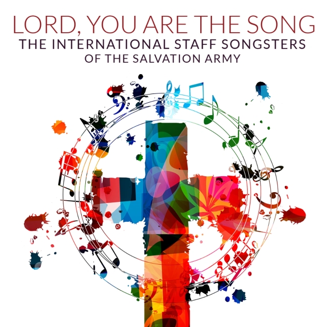 Cover art for Lord, You are the Song