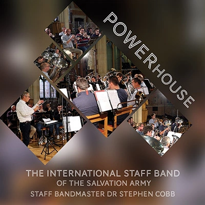 Cover art for Powerhouse