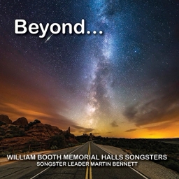 Cover art for Beyond...