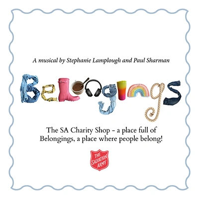 Cover art for Belongings