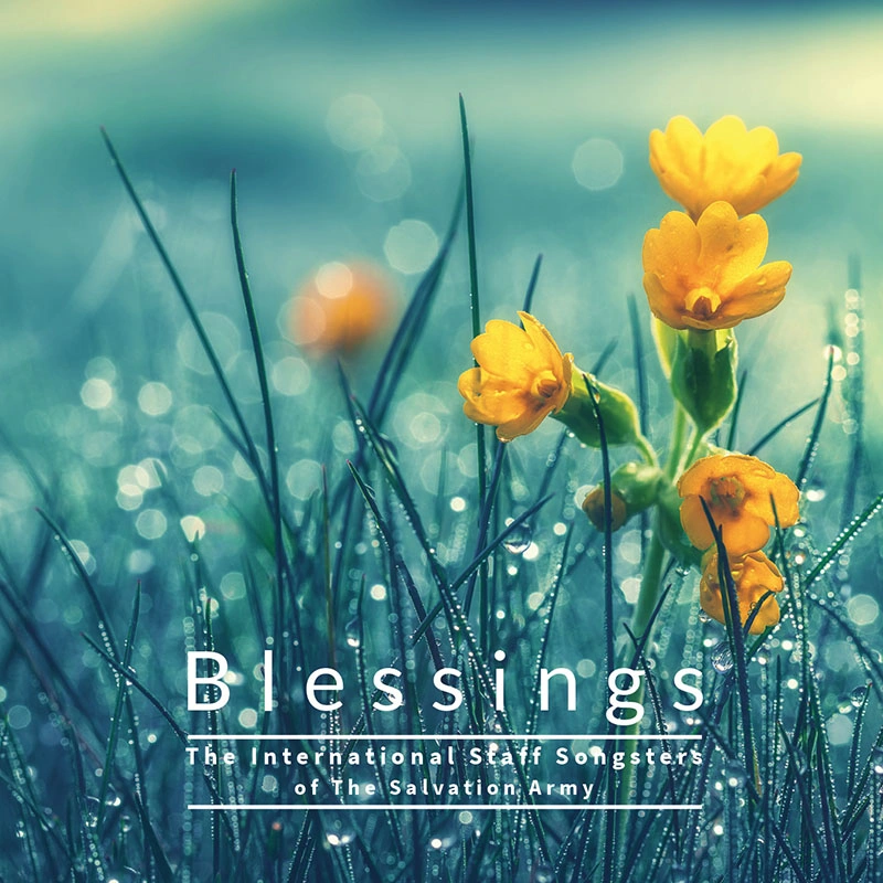 Cover art for Blessings