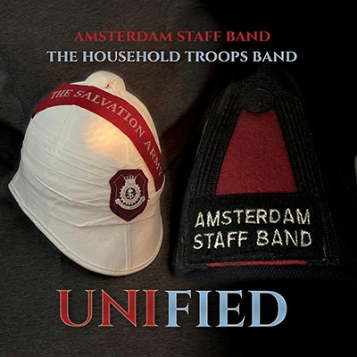 Cover art for Unified