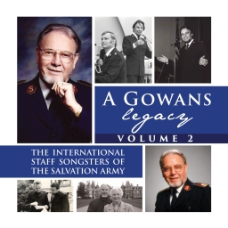 Cover art for A Gowans Legacy Volume 2