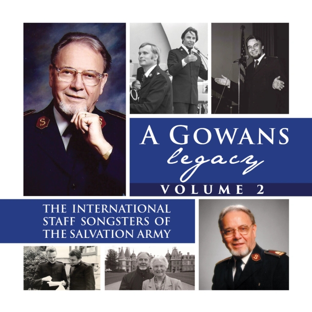Cover art for A Gowans Legacy Volume 2