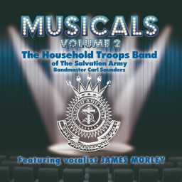 Cover art for Musicals Vol. 2