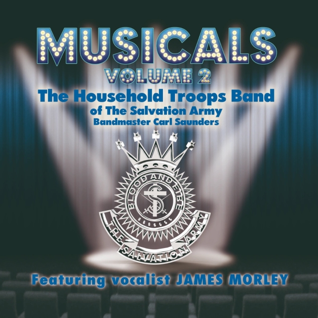 Cover art for Musicals Vol. 2