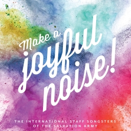 Cover art for Make a joyful noise!