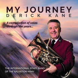 Cover art for My Journey