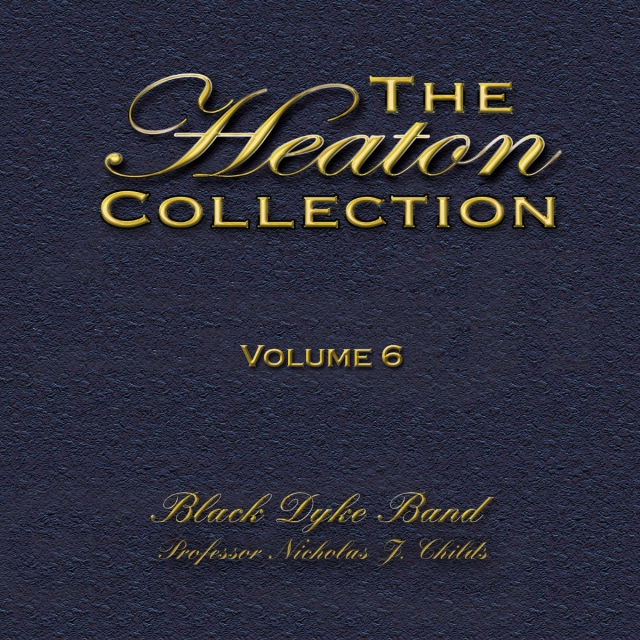 Cover art for The Heaton Collection Volume 6