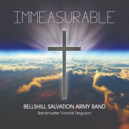 Cover art for Immeasurable