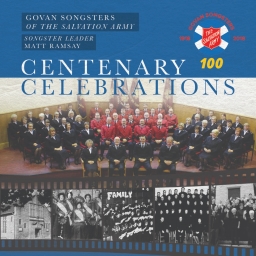 Cover art for Centenary Celebrations