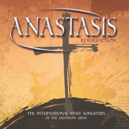 Cover art for Anastasis