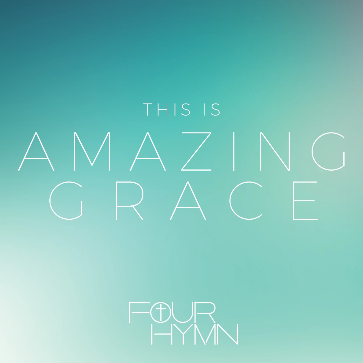 Cover art for This Is Amazing Grace