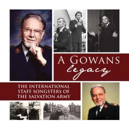 Cover art for A Gowans Legacy