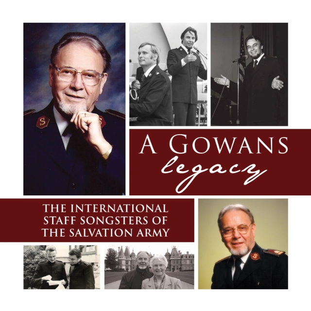 Cover art for A Gowans Legacy