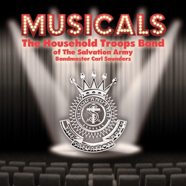 Cover art for Musicals