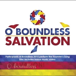 Cover art for O Boundless Salvation