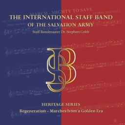 Cover art for Regeneration - Marches from a Golden Era