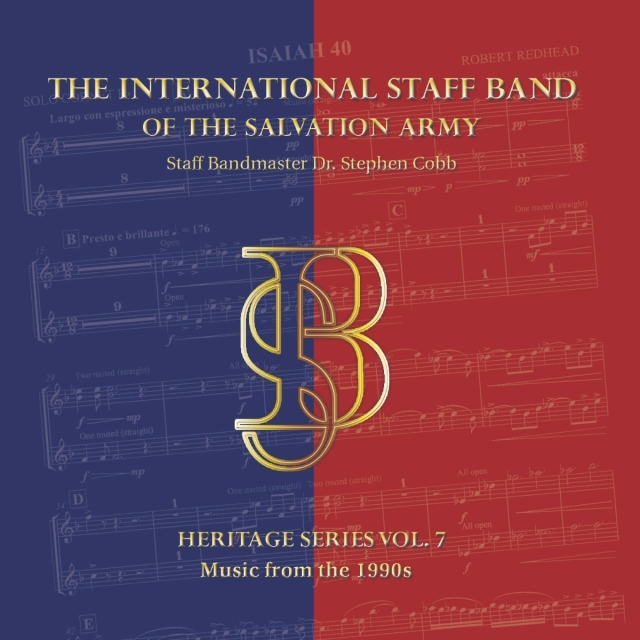 Cover art for Heritage Series Vol. 7 - Music from the 1990s