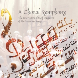 Cover art for A Choral Symphony