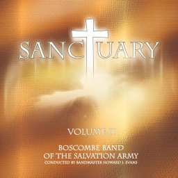 Cover art for Sanctuary Volume II