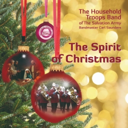 Cover art for The Spirit of Christmas