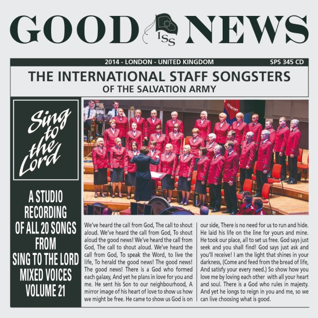 Cover art for Good News