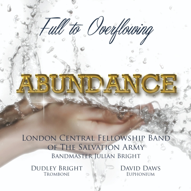 Cover art for Abundance