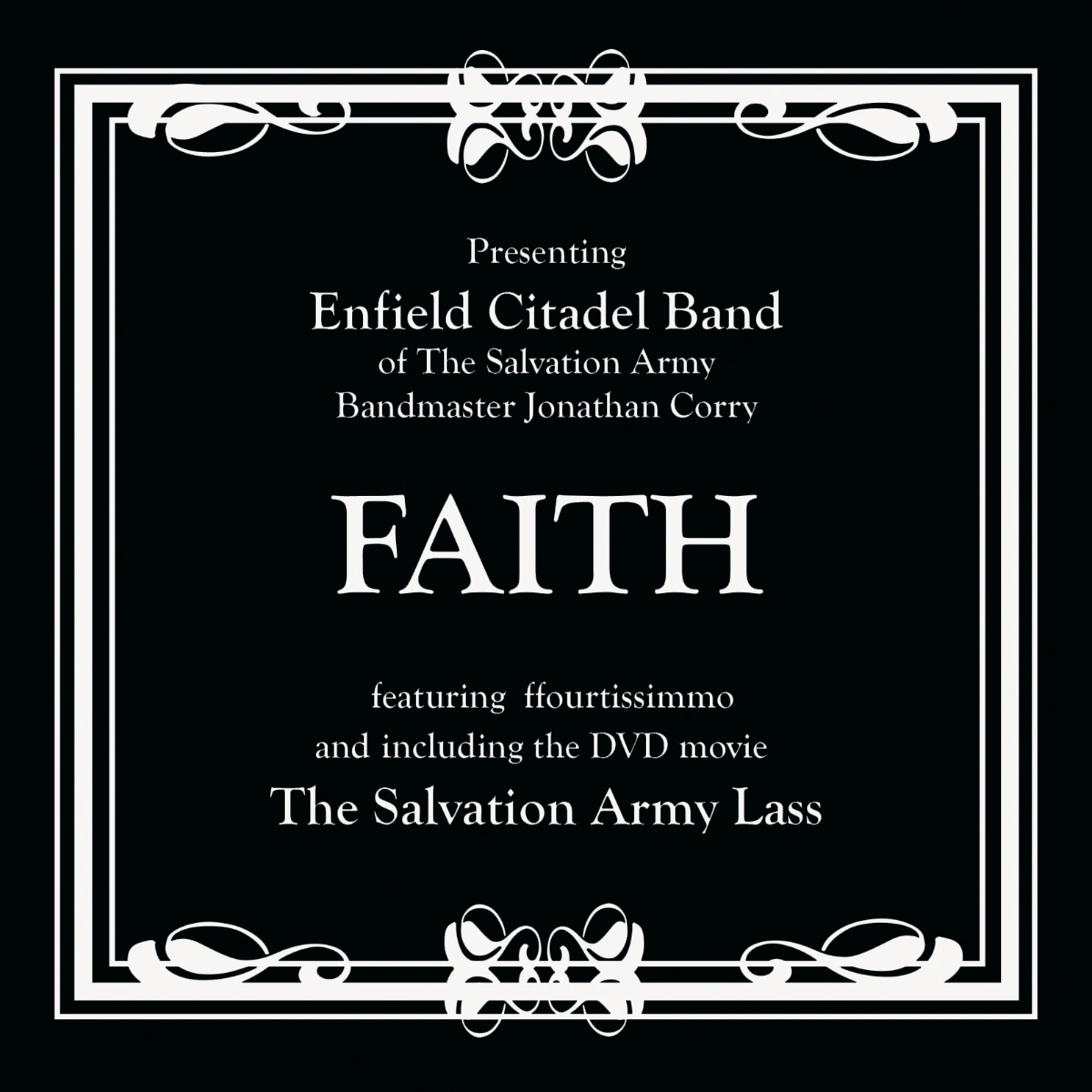 Cover art for Faith