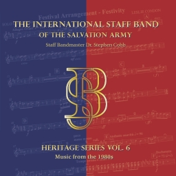 Cover art for Heritage Series Vol. 6 - Music from the 1980s