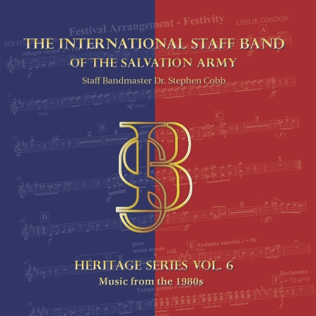 Cover art for Heritage Series Vol. 6 - Music from the 1980s