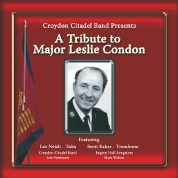 Cover art for A Tribute to Major Leslie Condon