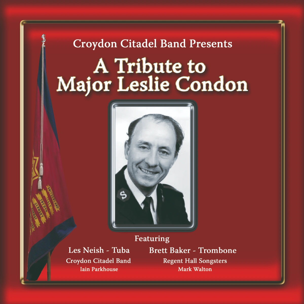 Cover art for A Tribute to Major Leslie Condon
