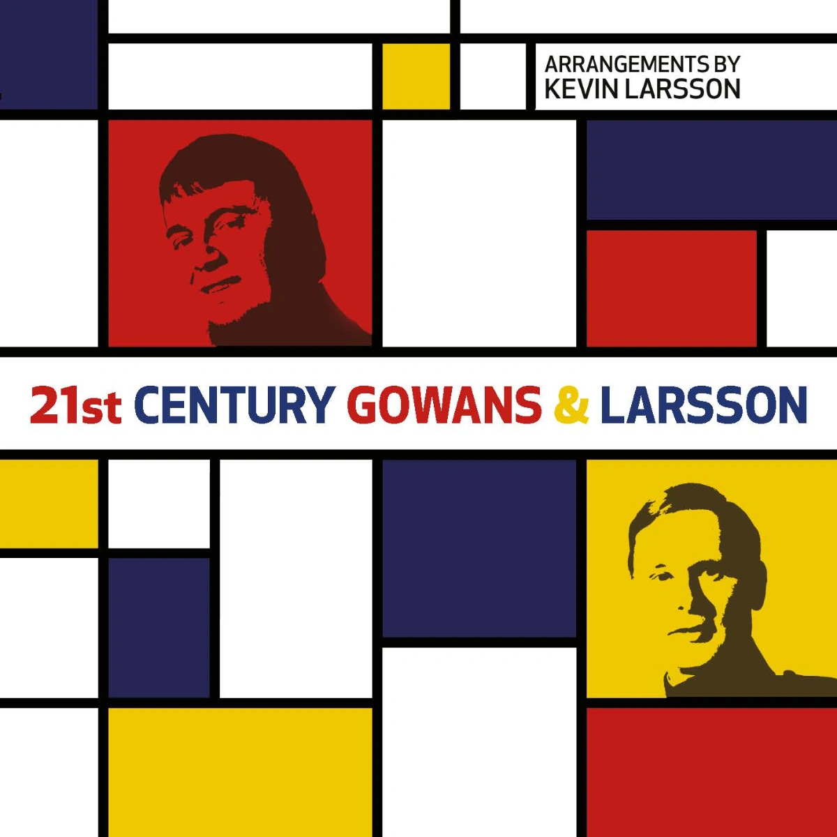 Cover art for 21st Century Gowans & Larsson