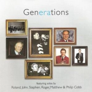 Cover art for Generations