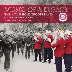 Cover art for Music of a Legacy