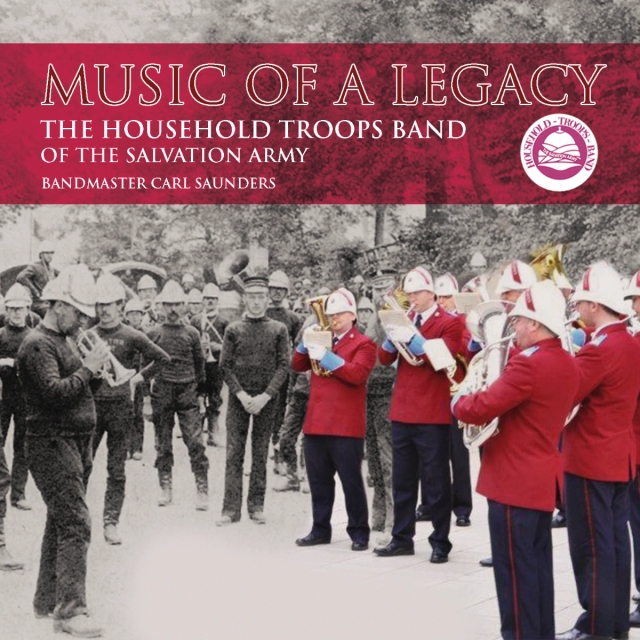 Cover art for Music of a Legacy