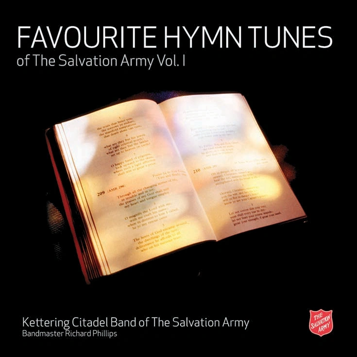 Cover art for Favourite Hymn Tunes of The Salvation Army Vol. I