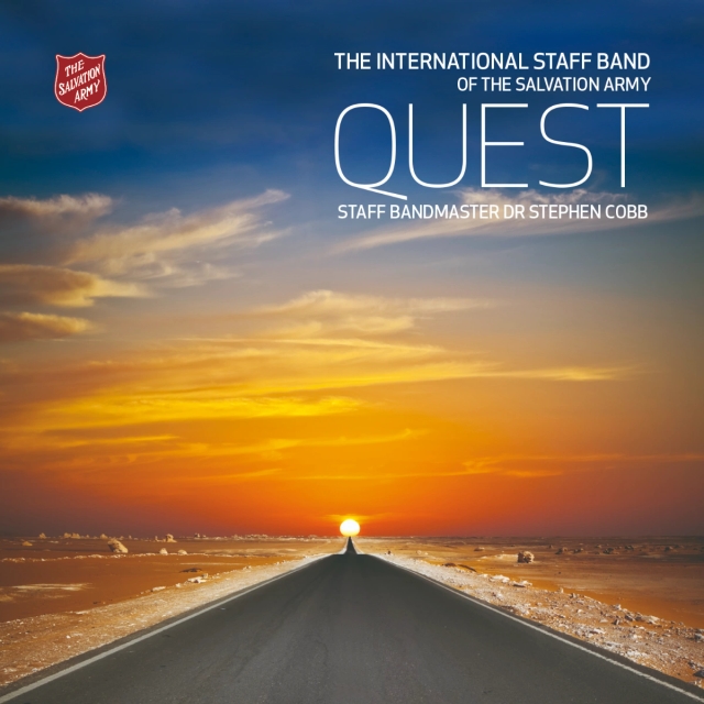 Cover art for Quest
