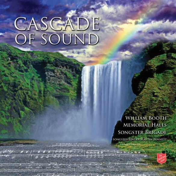 Cover art for Cascade Of Sound