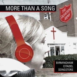 Cover art for More Than A Song