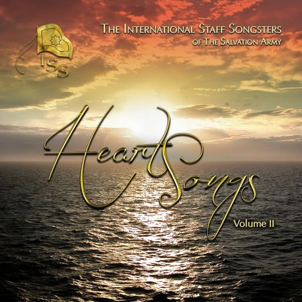 Cover art for Heart Songs Volume II