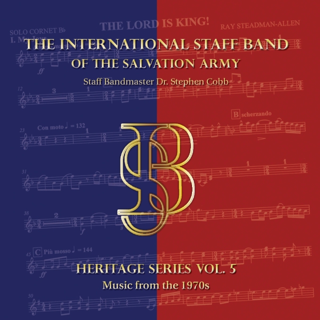 Cover art for Heritage Series Vol. 5 - Music from the 1970s