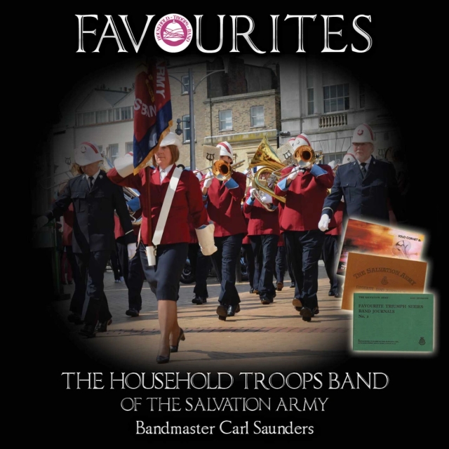 Cover art for Favourites