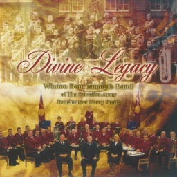 Cover art for Divine Legacy